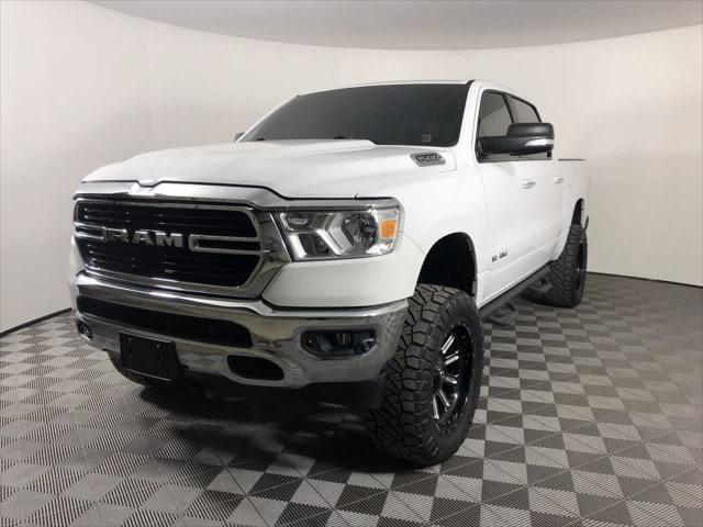 used 2019 Ram 1500 car, priced at $29,900