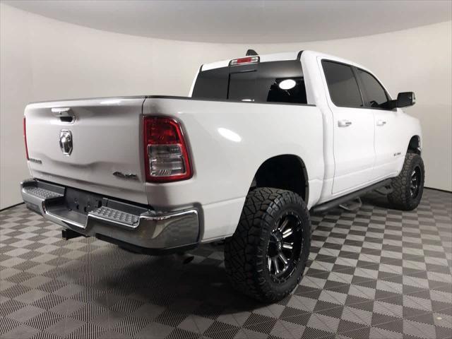 used 2019 Ram 1500 car, priced at $29,900