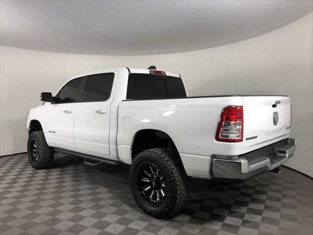 used 2019 Ram 1500 car, priced at $29,900