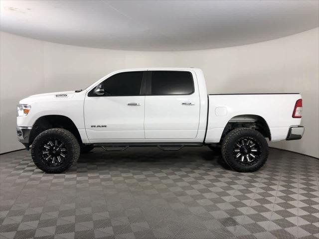 used 2019 Ram 1500 car, priced at $29,900