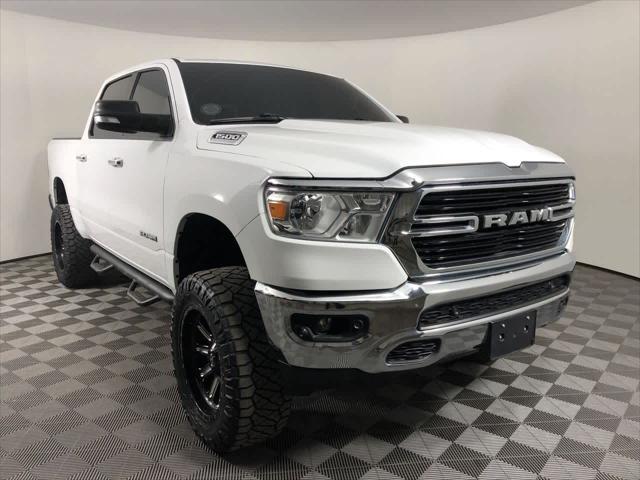 used 2019 Ram 1500 car, priced at $29,900