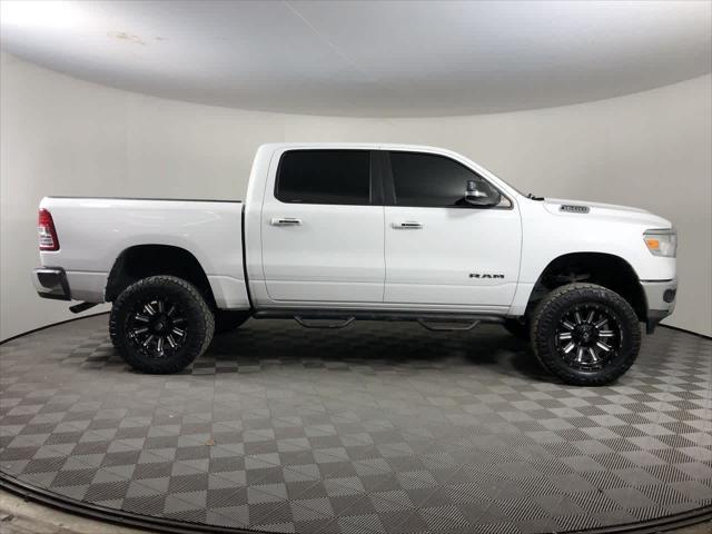 used 2019 Ram 1500 car, priced at $29,900