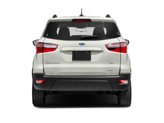 used 2021 Ford EcoSport car, priced at $16,918