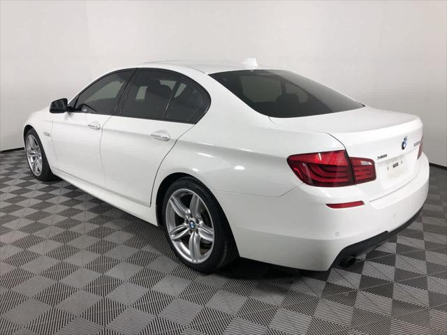 used 2013 BMW 535 car, priced at $12,995