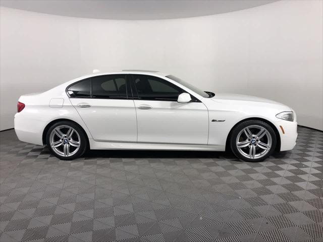 used 2013 BMW 535 car, priced at $12,995