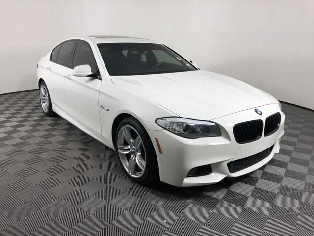 used 2013 BMW 535 car, priced at $12,995