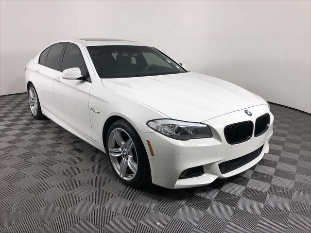 used 2013 BMW 535 car, priced at $12,995