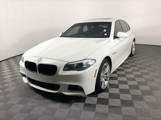 used 2013 BMW 535 car, priced at $12,995