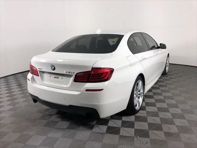 used 2013 BMW 535 car, priced at $12,995