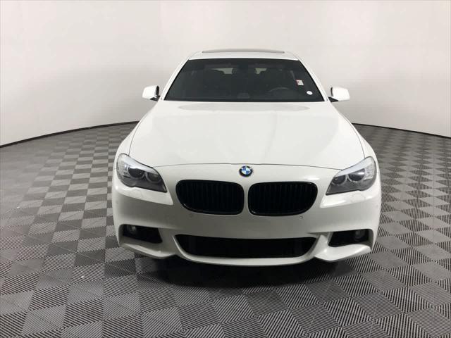 used 2013 BMW 535 car, priced at $12,995