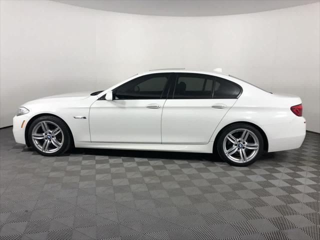 used 2013 BMW 535 car, priced at $12,995