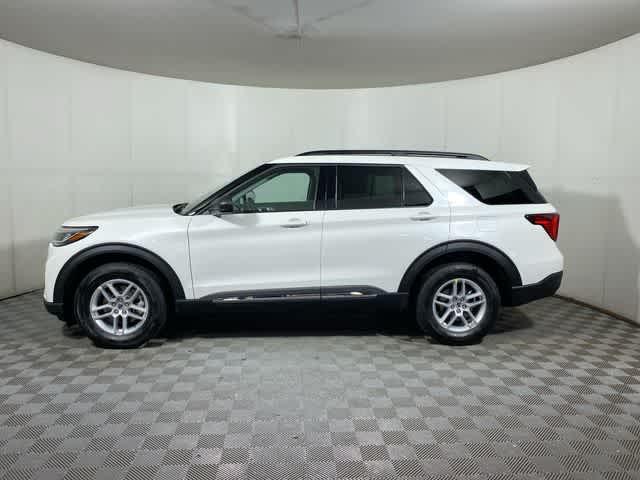 new 2025 Ford Explorer car, priced at $42,882