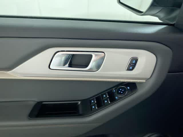 new 2025 Ford Explorer car, priced at $42,882