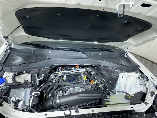 new 2025 Ford Explorer car, priced at $42,882