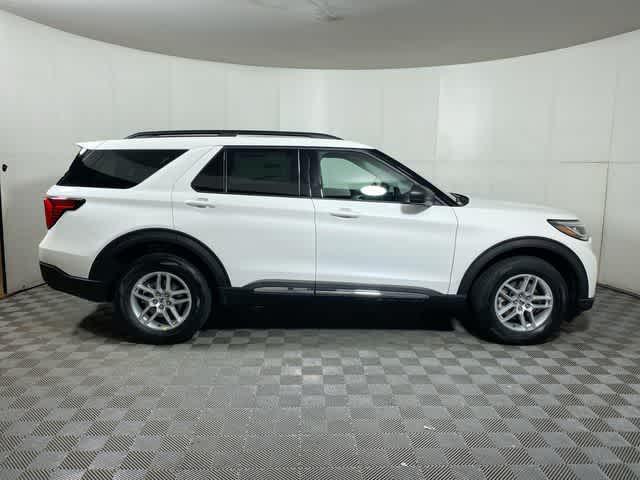new 2025 Ford Explorer car, priced at $42,882