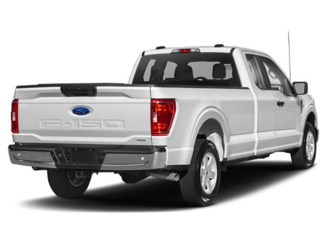 used 2021 Ford F-150 car, priced at $35,800