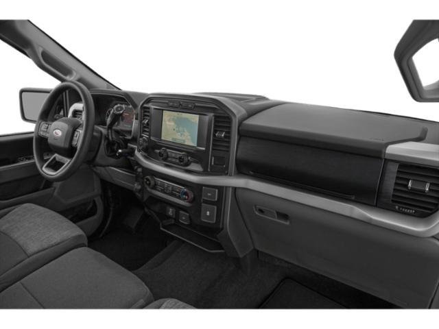 used 2021 Ford F-150 car, priced at $35,800