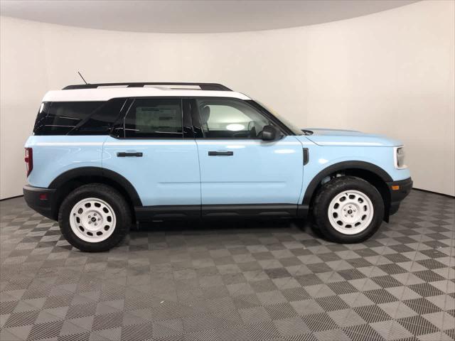 new 2024 Ford Bronco Sport car, priced at $35,983