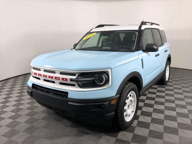 new 2024 Ford Bronco Sport car, priced at $35,983