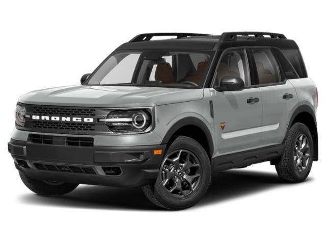 new 2024 Ford Bronco Sport car, priced at $40,452