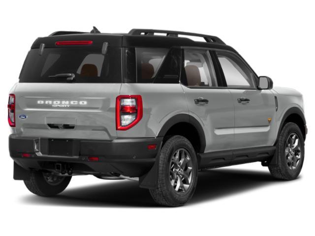 new 2024 Ford Bronco Sport car, priced at $40,452