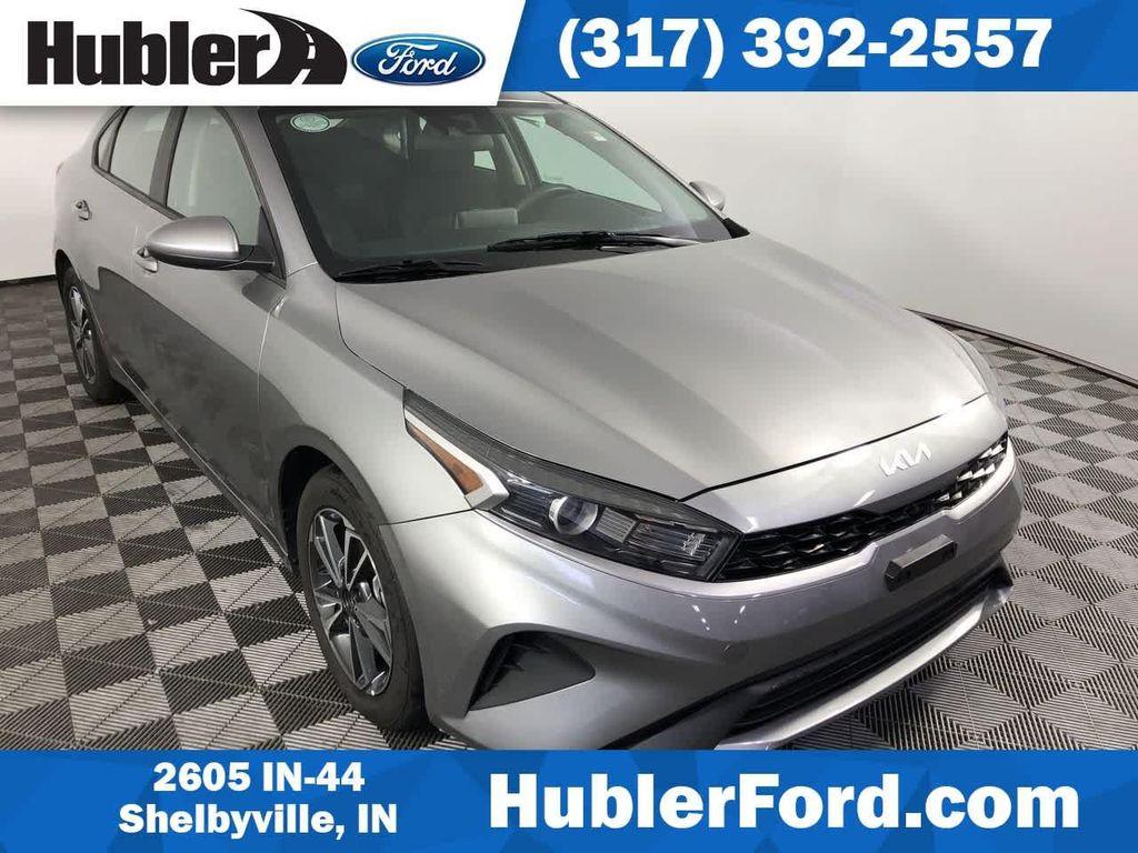 used 2024 Kia Forte car, priced at $19,974
