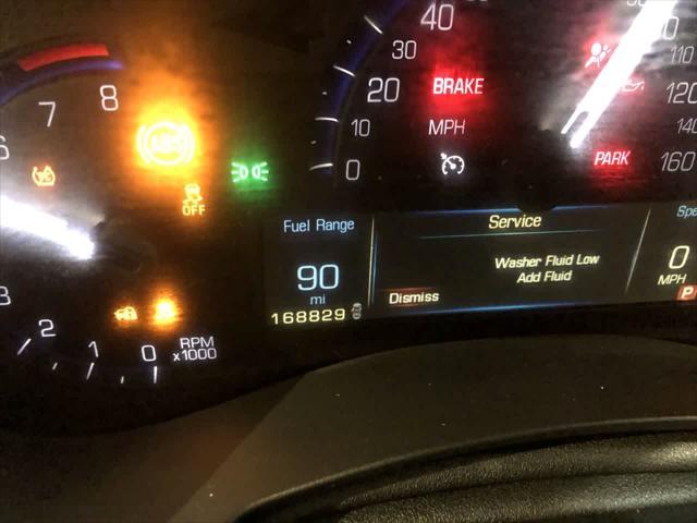 used 2013 Cadillac ATS car, priced at $6,888