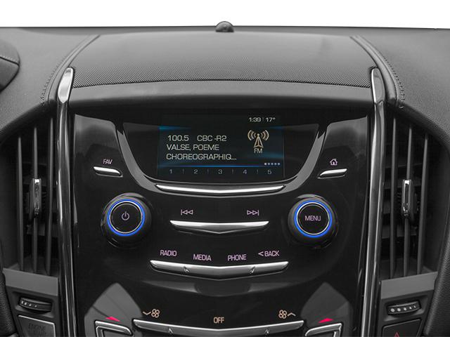 used 2013 Cadillac ATS car, priced at $6,995