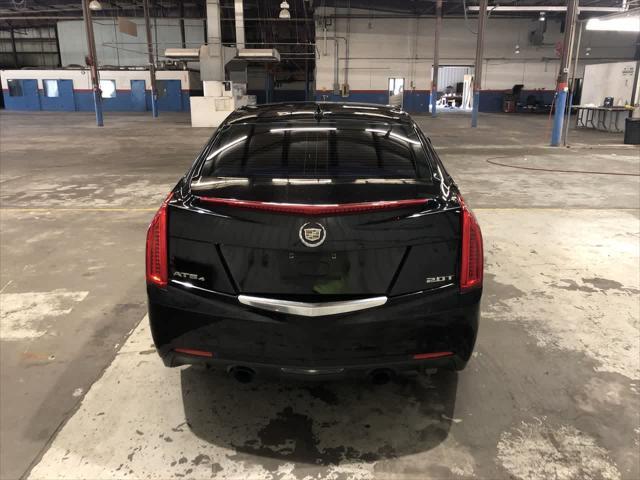 used 2013 Cadillac ATS car, priced at $6,888