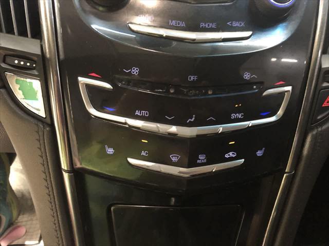 used 2013 Cadillac ATS car, priced at $6,888