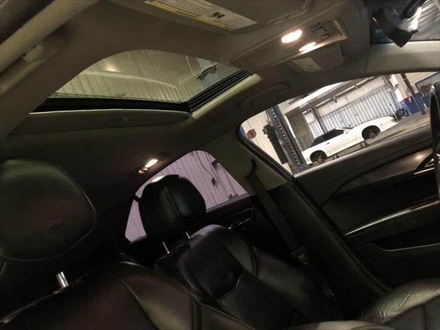 used 2013 Cadillac ATS car, priced at $6,888