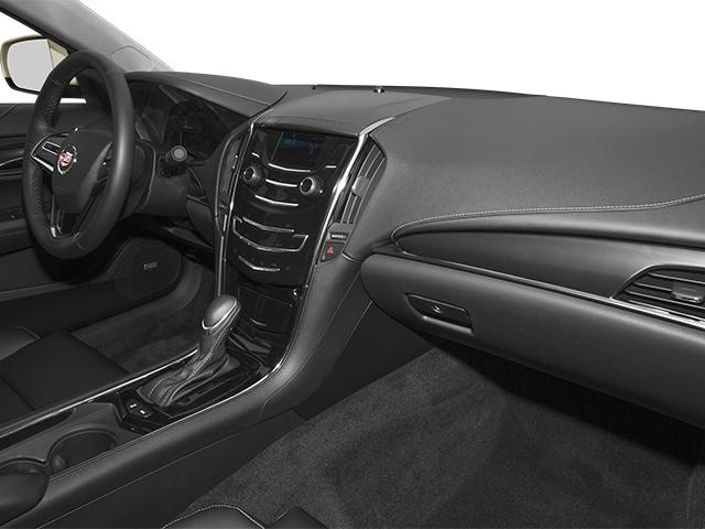 used 2013 Cadillac ATS car, priced at $6,995