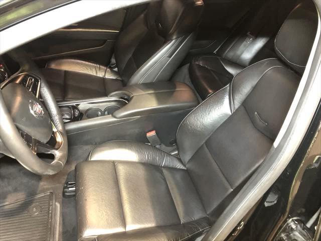 used 2013 Cadillac ATS car, priced at $6,888