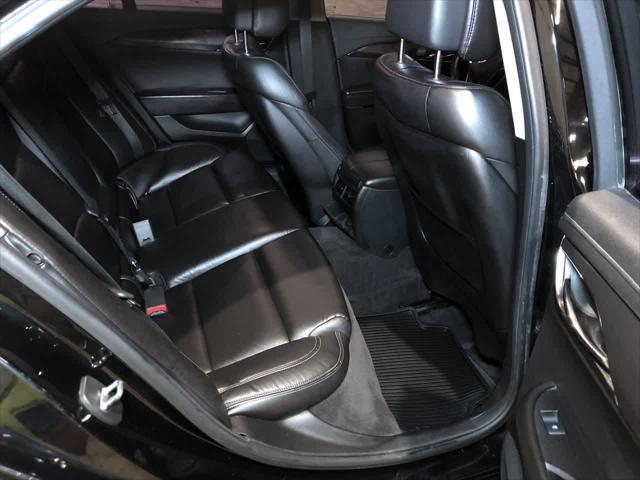 used 2013 Cadillac ATS car, priced at $6,888