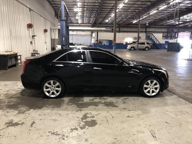 used 2013 Cadillac ATS car, priced at $6,888