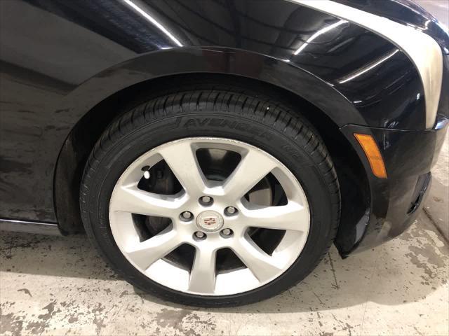 used 2013 Cadillac ATS car, priced at $6,888