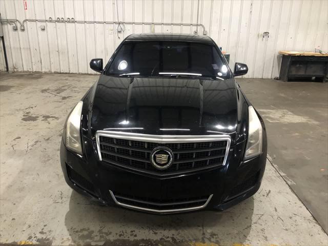 used 2013 Cadillac ATS car, priced at $6,888