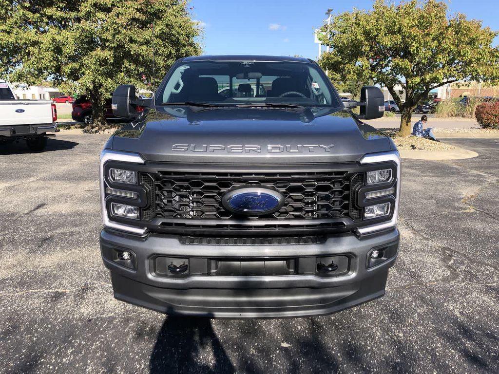 new 2026 Ford F-350 car, priced at $61,603