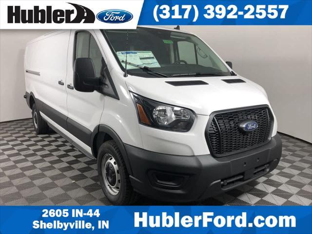 new 2024 Ford Transit-250 car, priced at $51,625