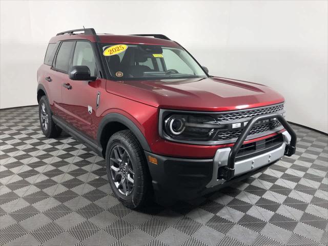 new 2025 Ford Bronco Sport car, priced at $33,981