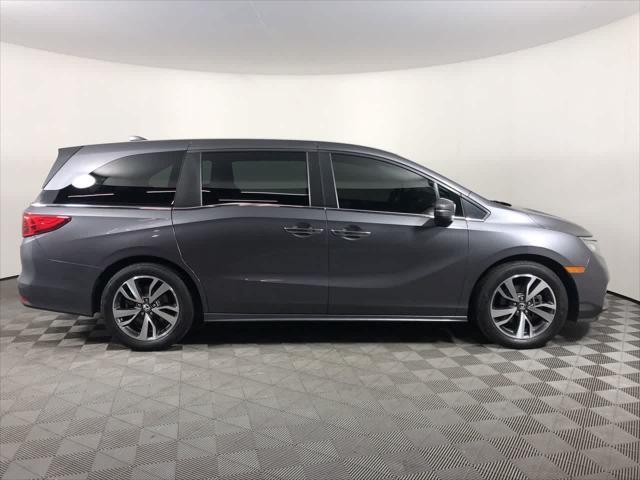 used 2021 Honda Odyssey car, priced at $25,500