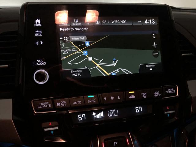 used 2021 Honda Odyssey car, priced at $25,500