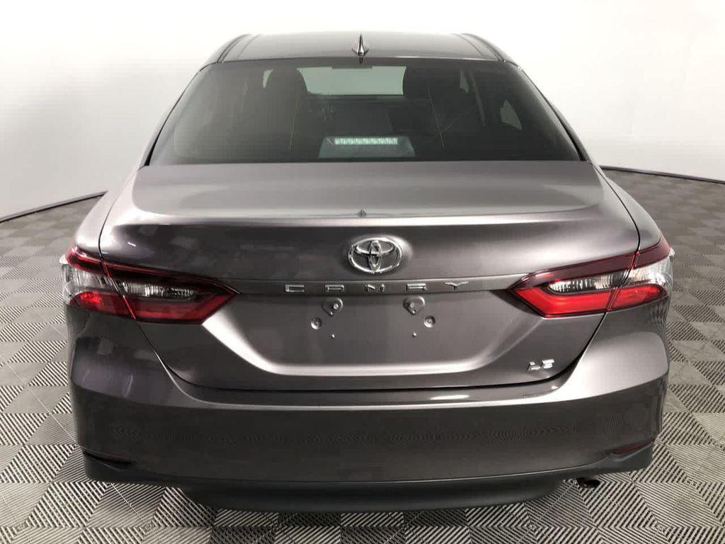 used 2023 Toyota Camry car, priced at $23,709