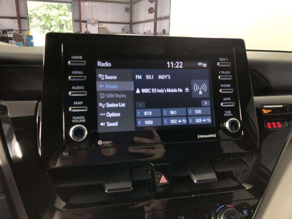 used 2023 Toyota Camry car, priced at $23,709