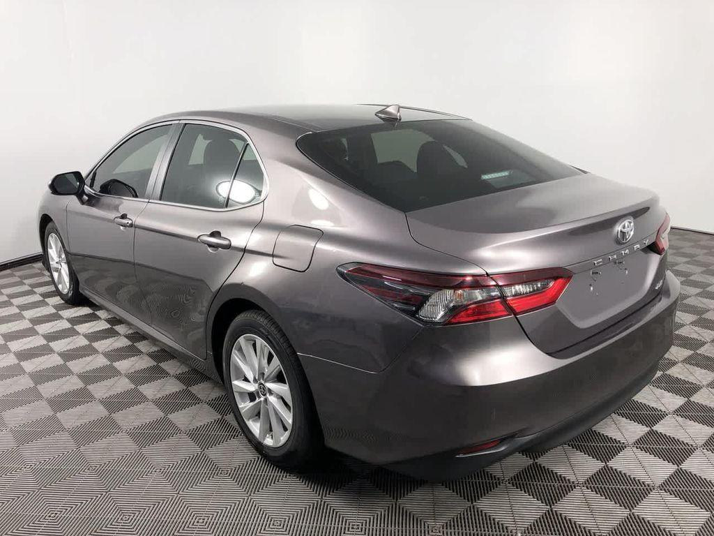 used 2023 Toyota Camry car, priced at $23,709