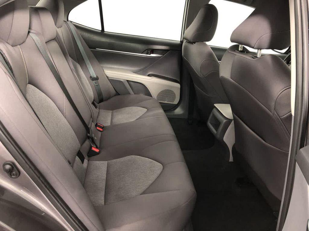 used 2023 Toyota Camry car, priced at $23,709