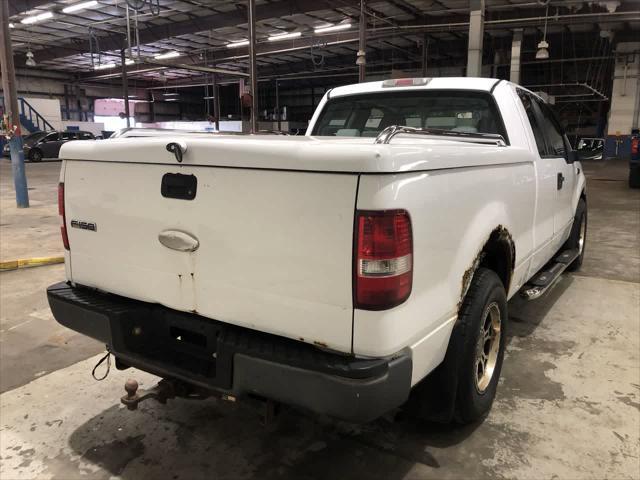 used 2006 Ford F-150 car, priced at $4,500