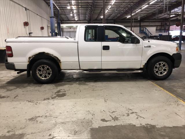 used 2006 Ford F-150 car, priced at $4,500