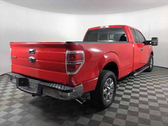 used 2014 Ford F-150 car, priced at $12,995