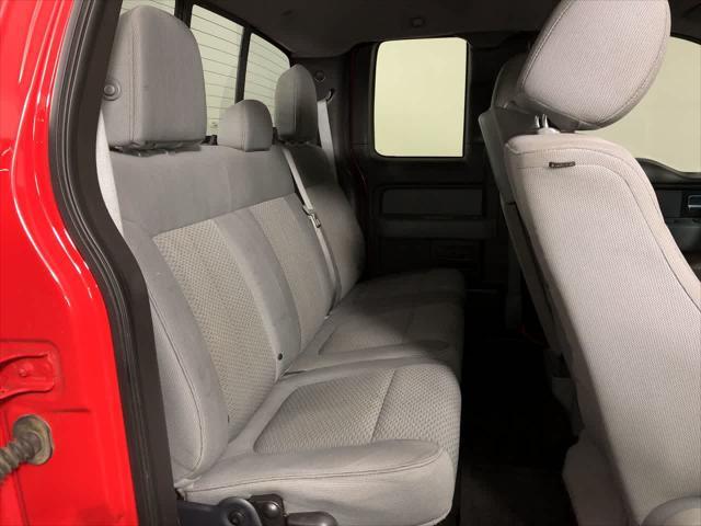 used 2014 Ford F-150 car, priced at $12,995